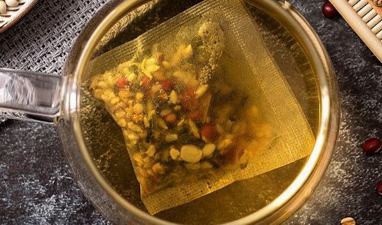 红豆薏米茶什么味道