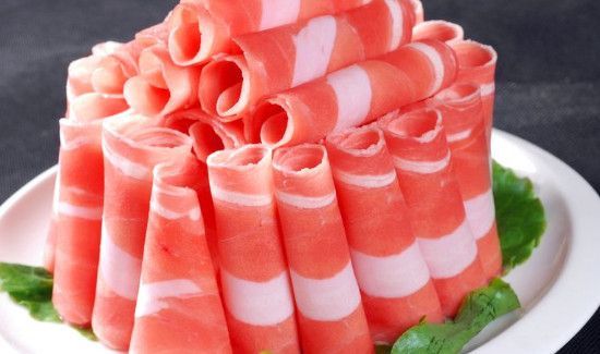 石榴能和牛肉羊肉一起吃吗