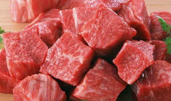 石榴能和牛肉羊肉一起吃吗