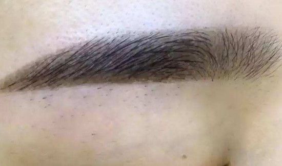 眉毛变浓了是什么征兆