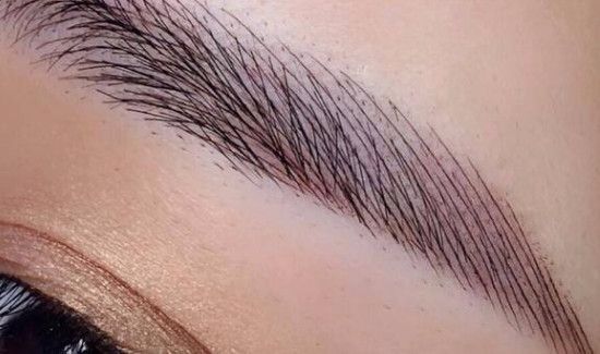 眉毛变浓了是什么征兆