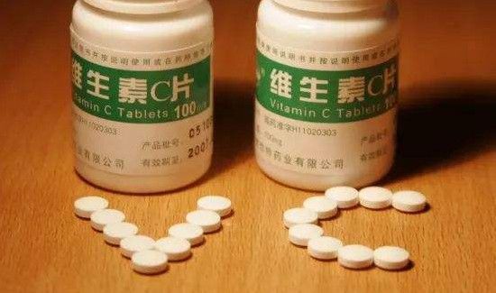 维c和茶水能一起喝吗