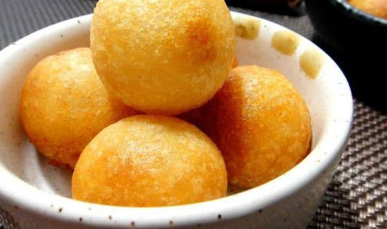 红薯丸子用面粉还是糯米粉窍门