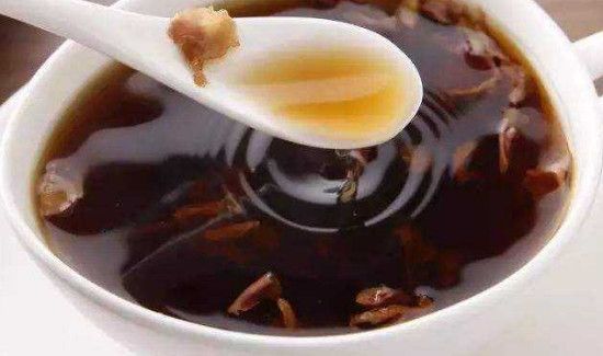 红糖姜茶空腹可以喝吗