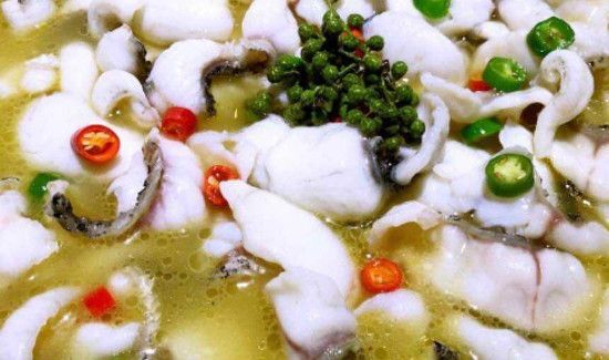 脆皖鱼的营养价值