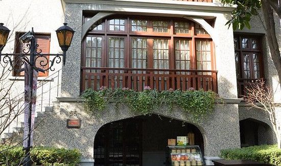 上海复兴中路在哪个区