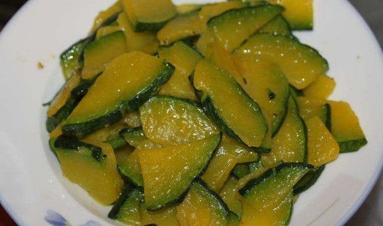 绿色南瓜和橘色南瓜有什么区别