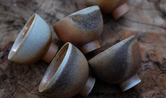 柴烧杯如何开杯