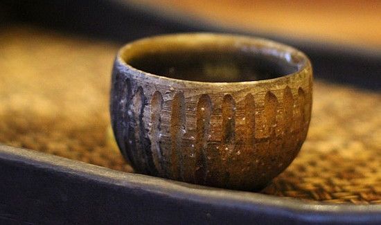 柴烧杯如何开杯