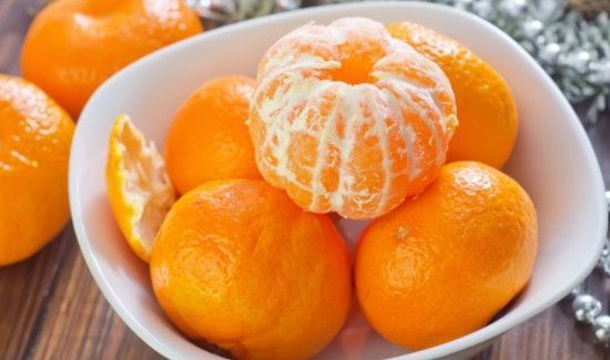 栗子和橘子能一起吃吗