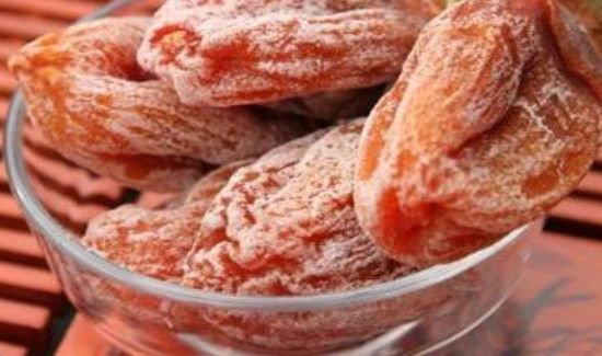 柿饼和酸奶能一起吃吗