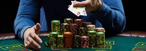 一把梭哈是什么意思