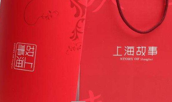 上海故事围巾有档次吗