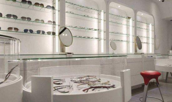 上海青云路配眼镜攻略