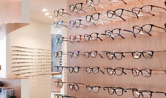 上海青云路配眼镜攻略