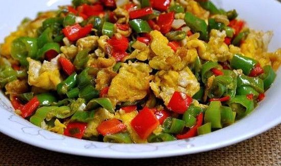 一斤大米一个鸡蛋三个辣椒什么意思