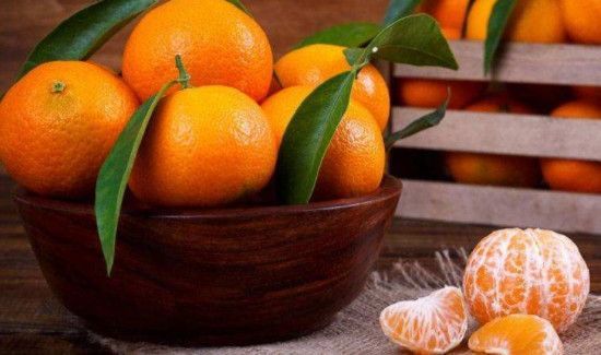 核桃和桔子能一起吃吗