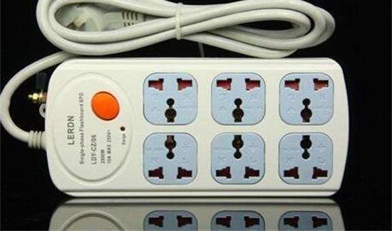 电源插座怎么接