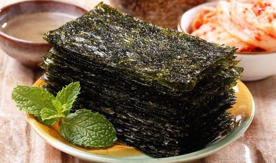 一斤紫菜大约有多少张