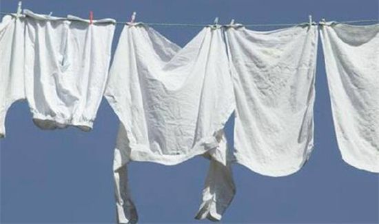 衣服快速干的方法