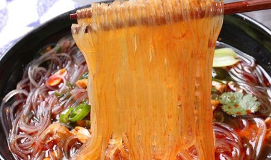 桶装酸辣粉的危害