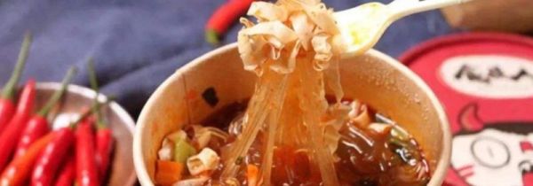 桶装酸辣粉的危害