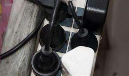 电源插座怎么打开