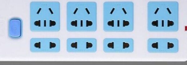 电源插座怎么打开