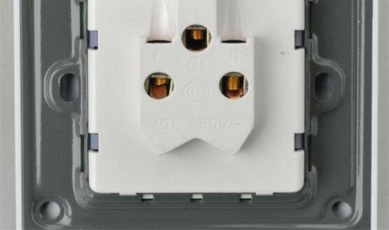 电源插座怎么打开