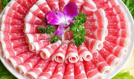 一斤羊肉够几个人吃