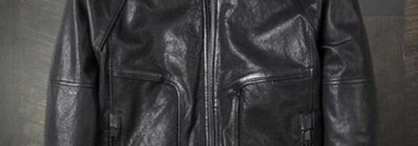 皮衣有褶皱怎么处理