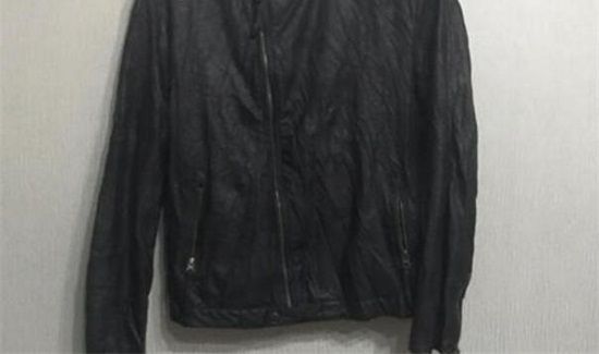 皮衣有褶皱怎么处理