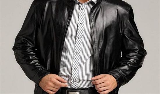 皮衣有褶皱怎么处理