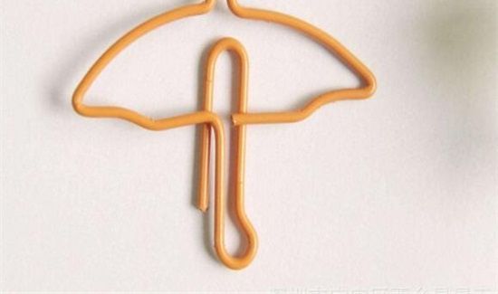 回形针怎么开锁