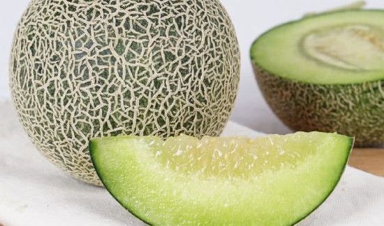 玫珑蜜瓜与哈密瓜的区别