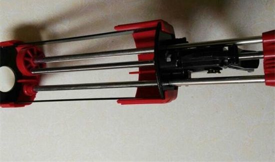 胶枪怎么拆下来