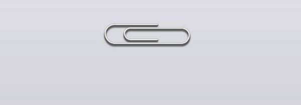 回形针怎么做手机架