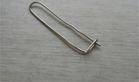 回形针怎么做手机架