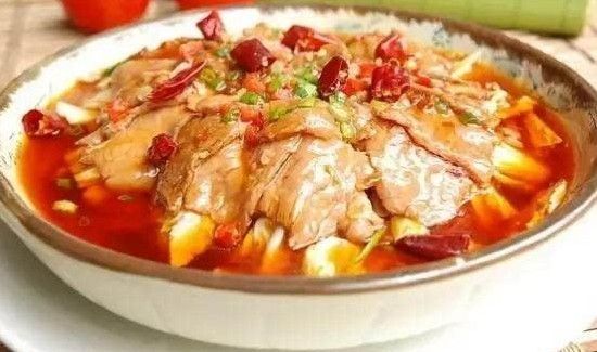 水煮牛肉用哪个部位的肉