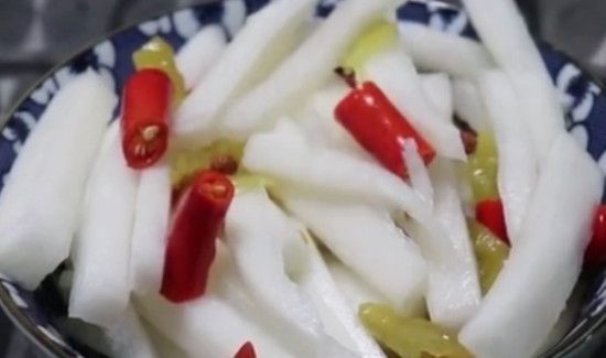 泡萝卜几天吃最安全