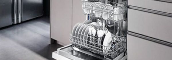 洗碗机烘干后还是有水