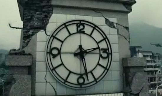 唐山大地震是哪一年