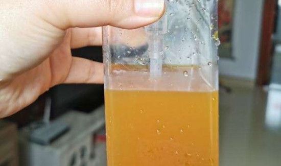 洗洁精制作配方