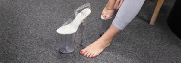 液体鞋是什么样的