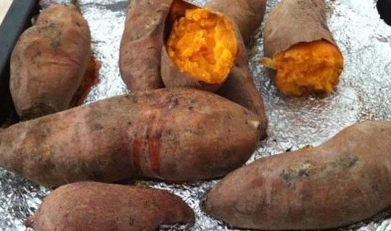 烤红薯会长胖吗