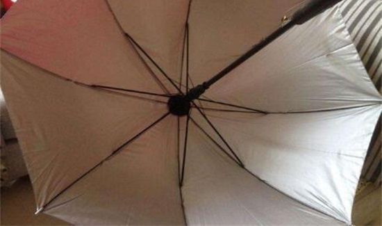 雨伞生锈怎么加润滑油