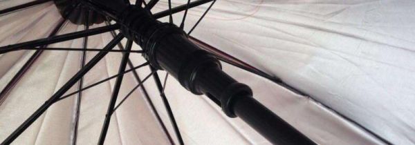 雨伞生锈怎么去除