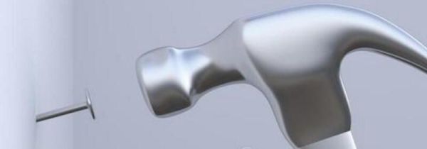 墙上钉子松了怎么填充