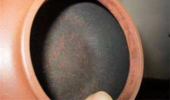 茶壶变黑怎么清洗