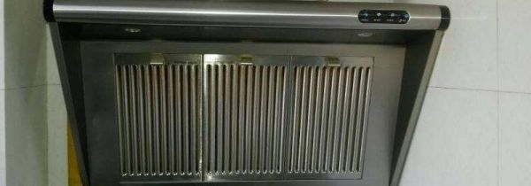 抽油烟机盒怎么拆下